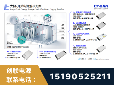 六盘水-大储-开关电源解决方案
